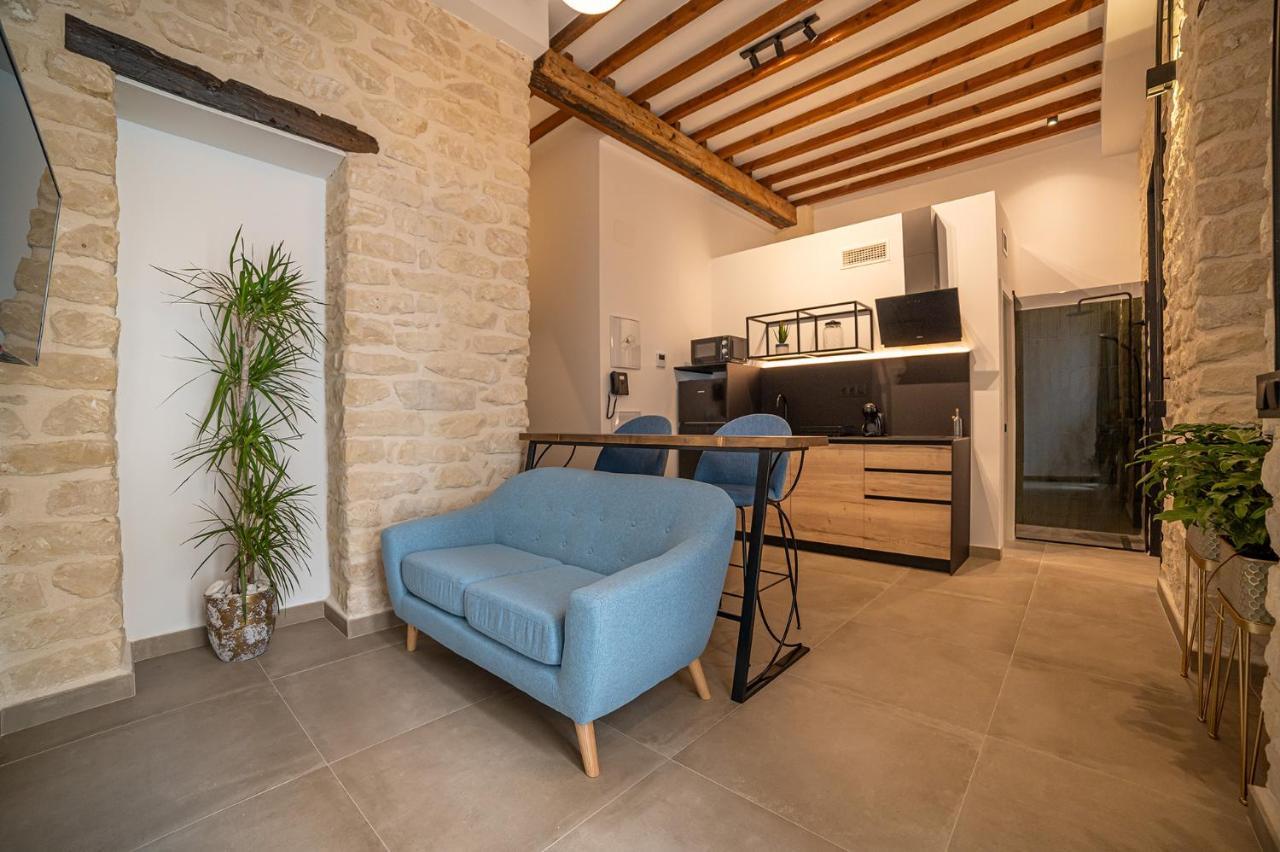 Apartamentos Loliqui Centro Alicante Exterior foto