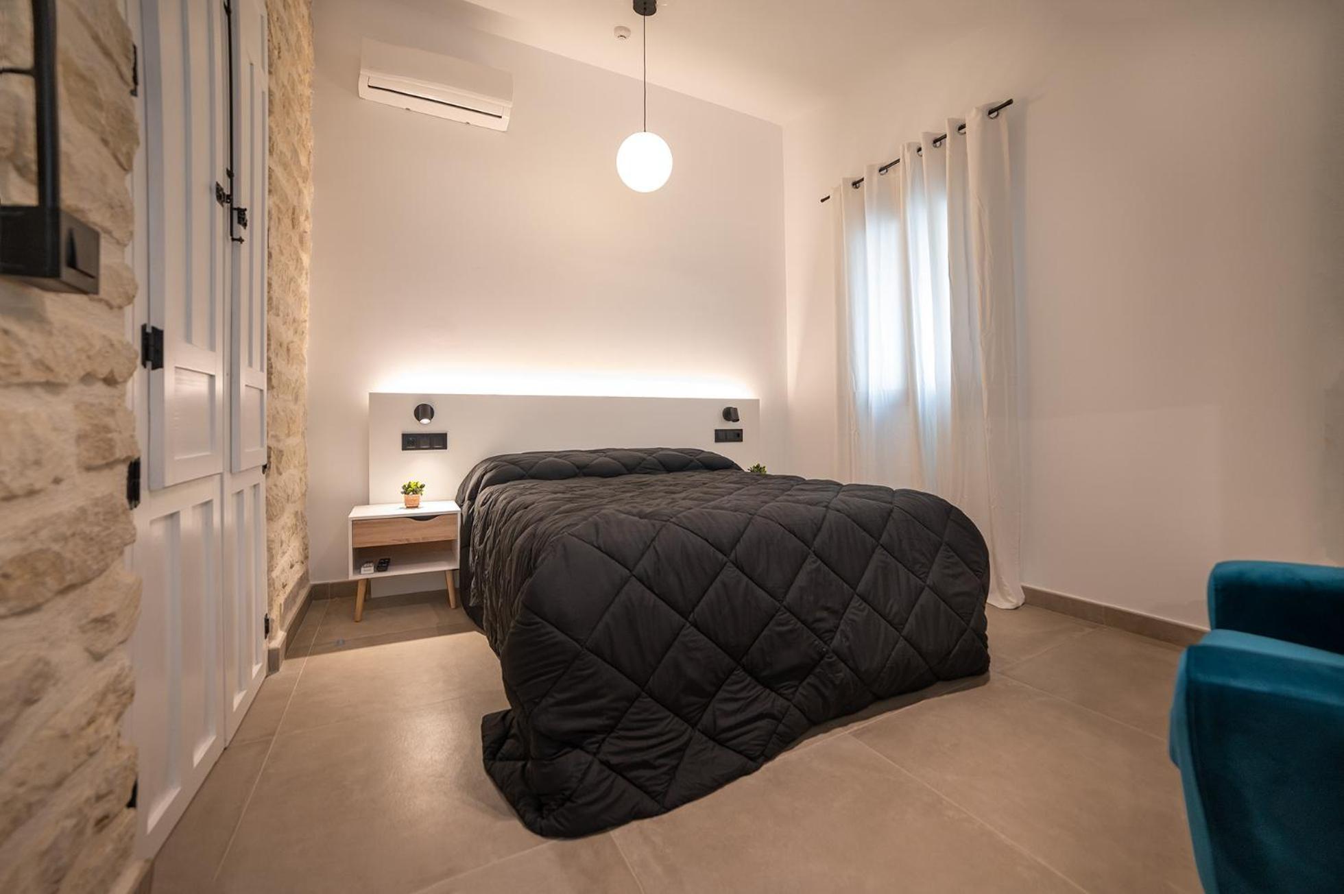 Apartamentos Loliqui Centro Alicante Zimmer foto