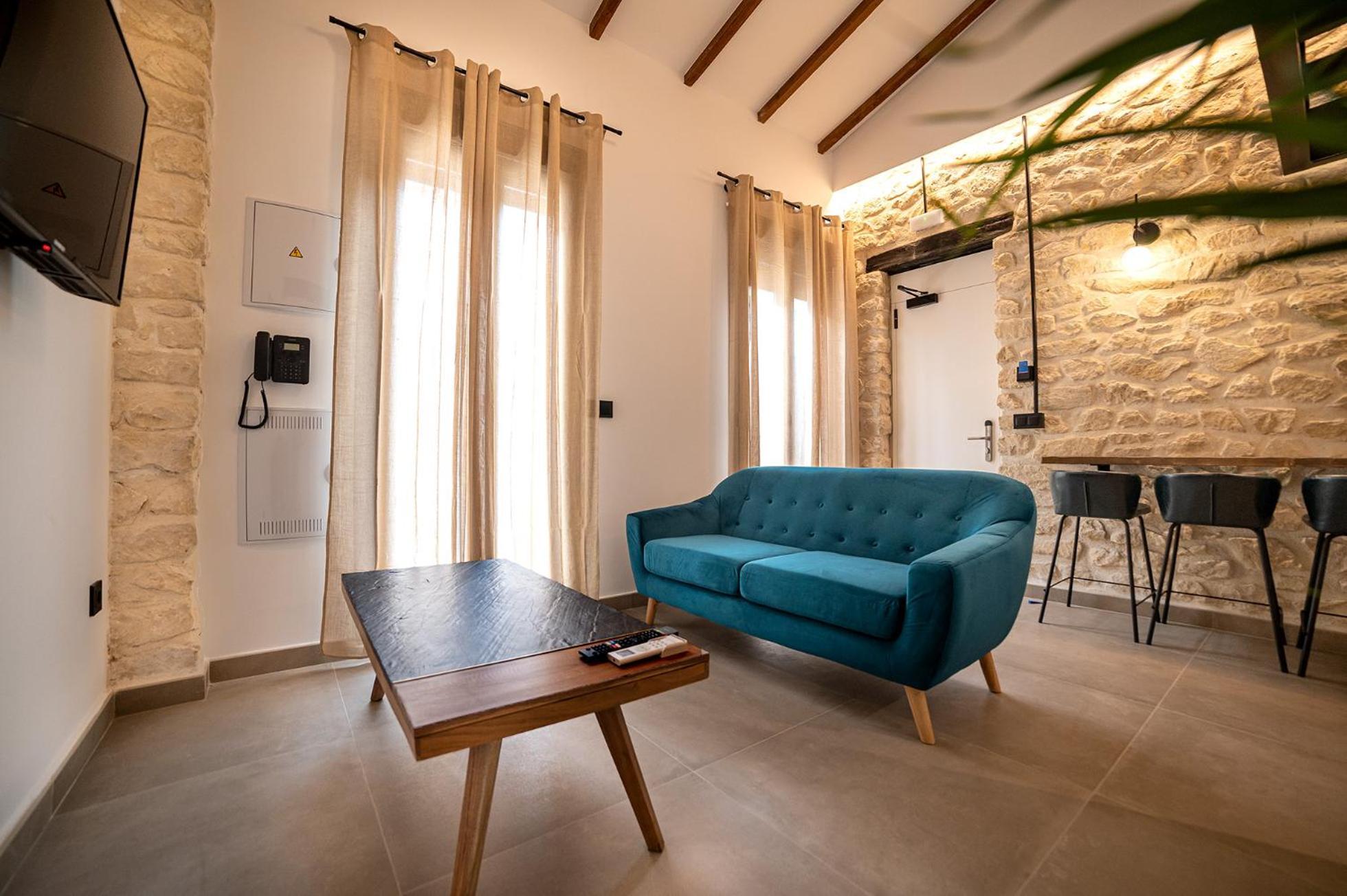 Apartamentos Loliqui Centro Alicante Zimmer foto