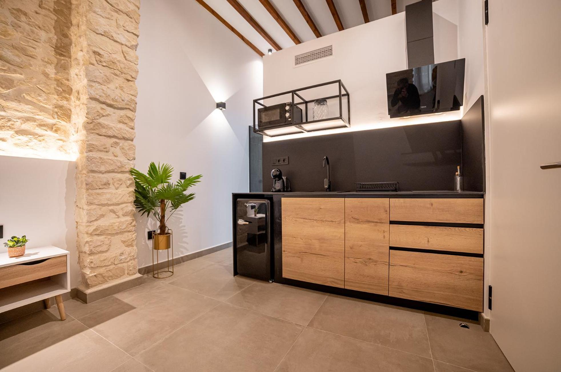 Apartamentos Loliqui Centro Alicante Zimmer foto