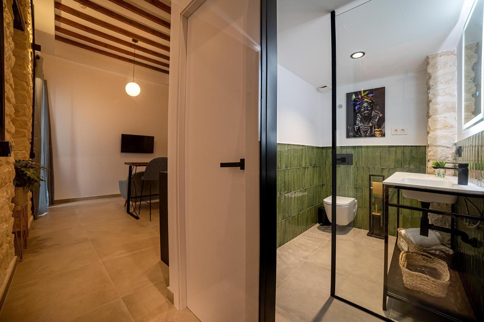 Apartamentos Loliqui Centro Alicante Exterior foto