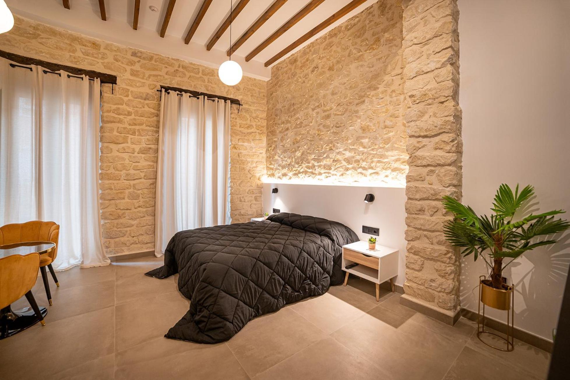 Apartamentos Loliqui Centro Alicante Zimmer foto