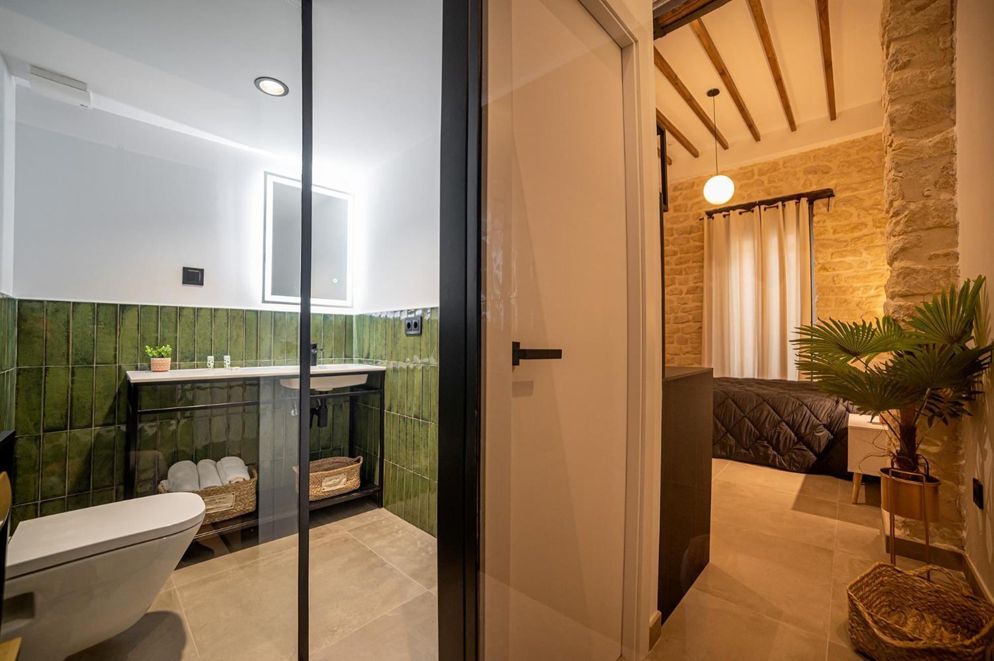 Apartamentos Loliqui Centro Alicante Zimmer foto