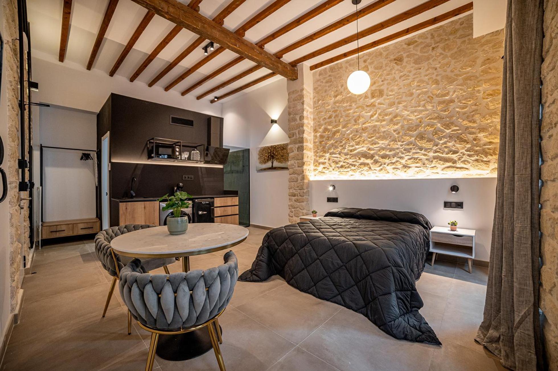 Apartamentos Loliqui Centro Alicante Zimmer foto