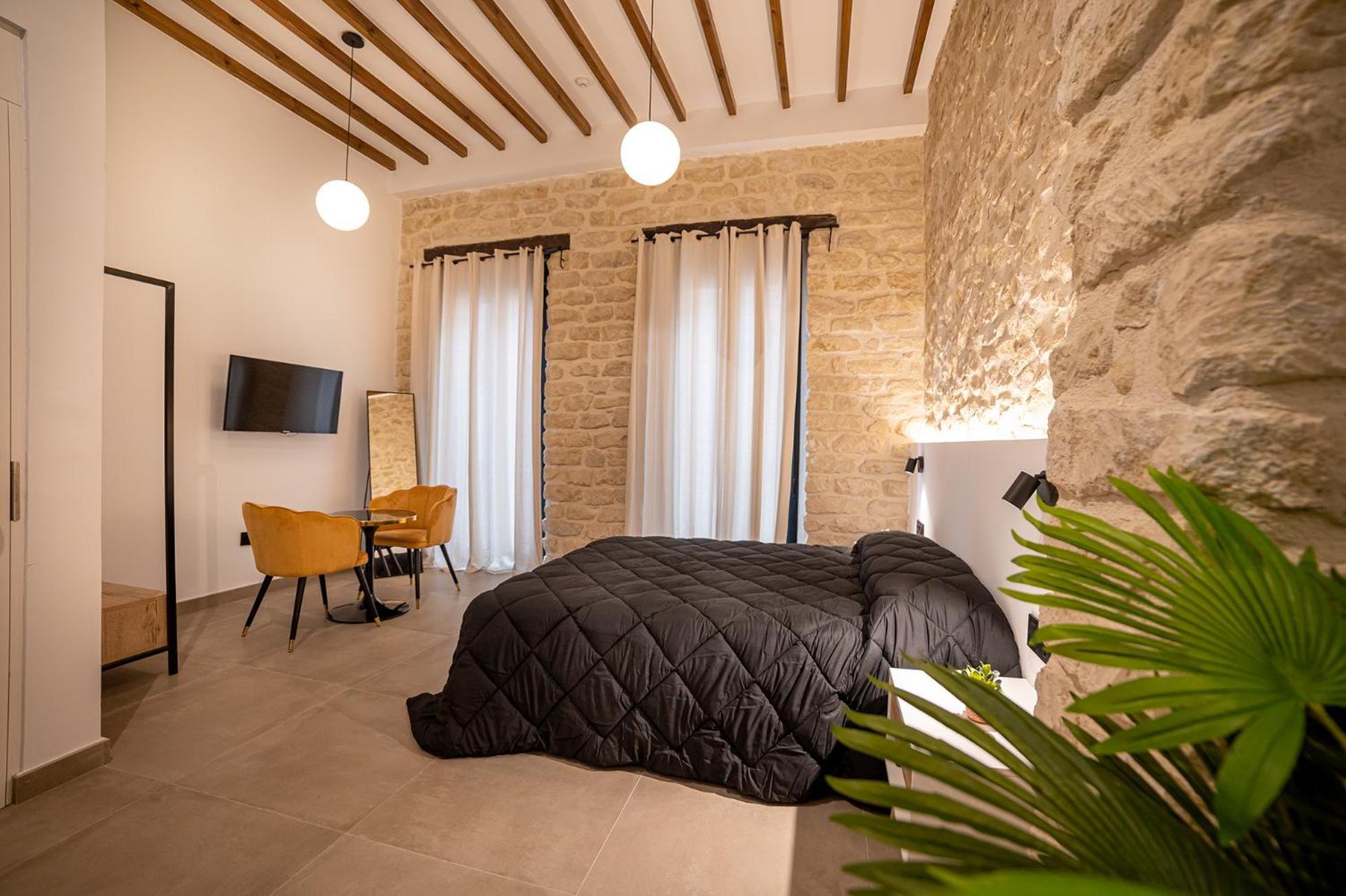 Apartamentos Loliqui Centro Alicante Zimmer foto